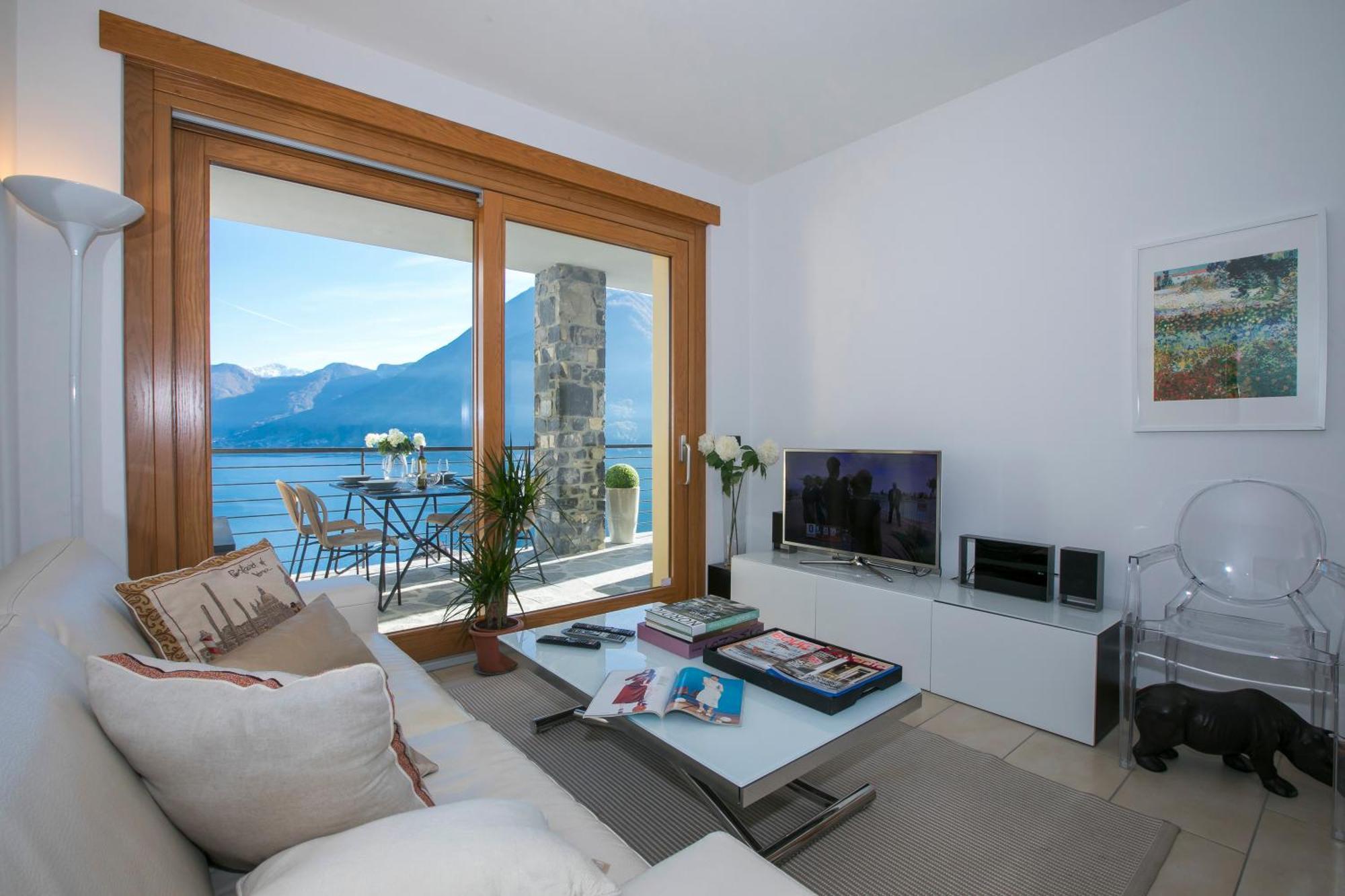 Residence Degli Oleandri 1A Argegno Εξωτερικό φωτογραφία
