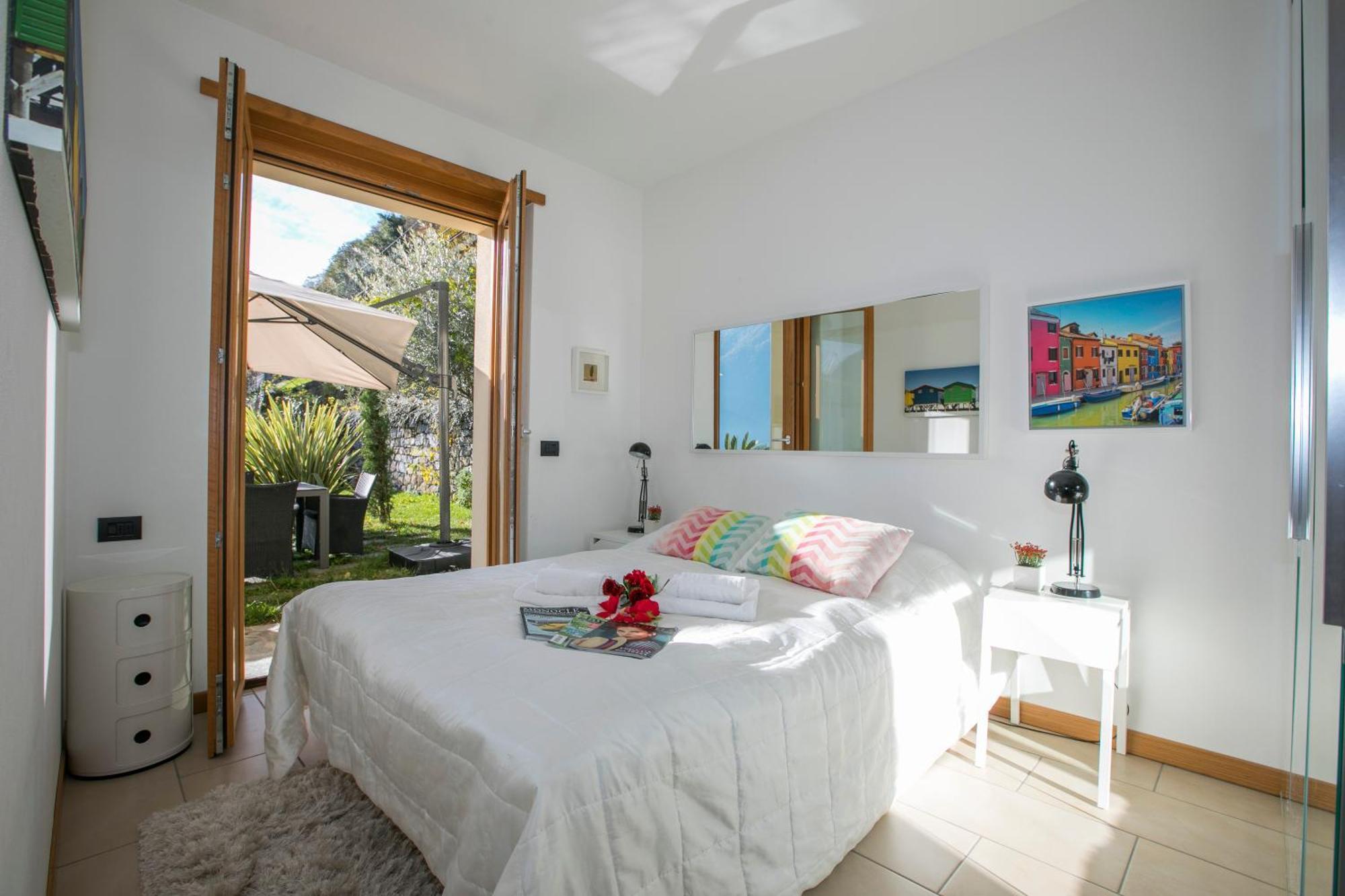 Residence Degli Oleandri 1A Argegno Εξωτερικό φωτογραφία