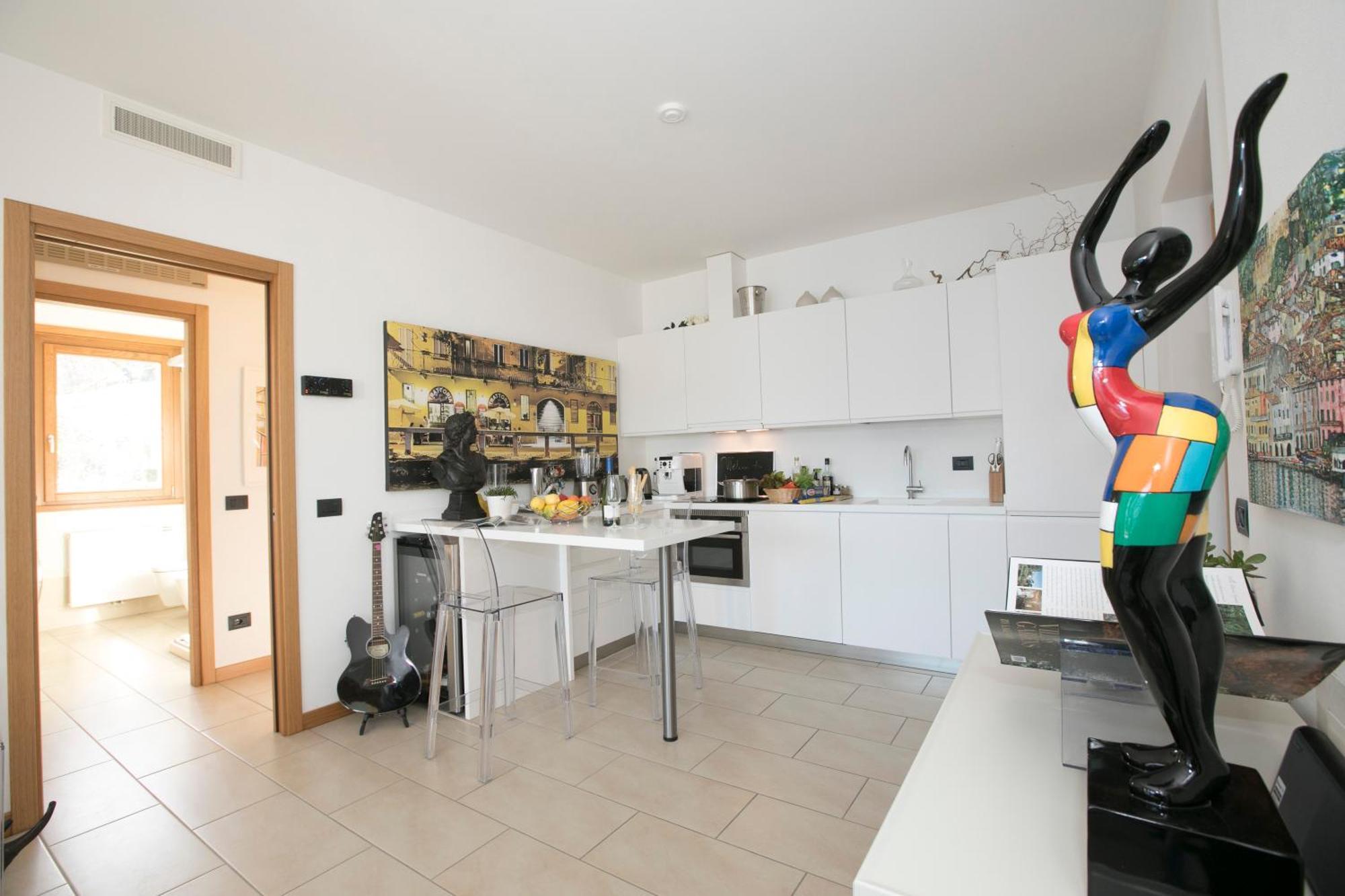 Residence Degli Oleandri 1A Argegno Εξωτερικό φωτογραφία