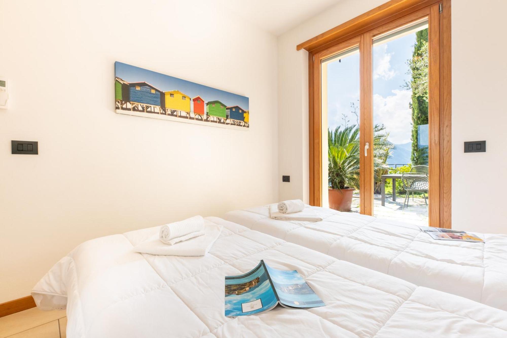 Residence Degli Oleandri 1A Argegno Εξωτερικό φωτογραφία