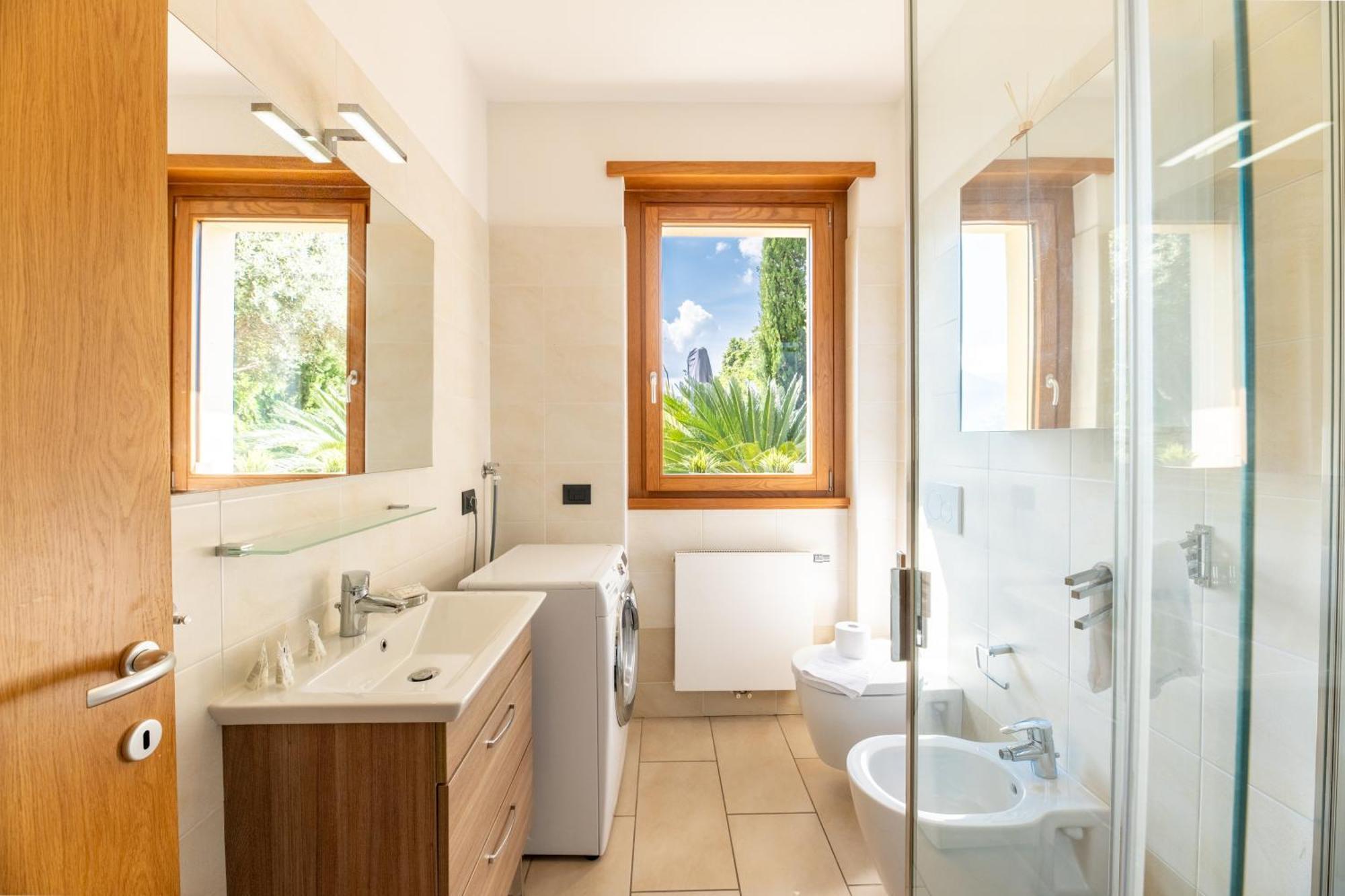 Residence Degli Oleandri 1A Argegno Εξωτερικό φωτογραφία