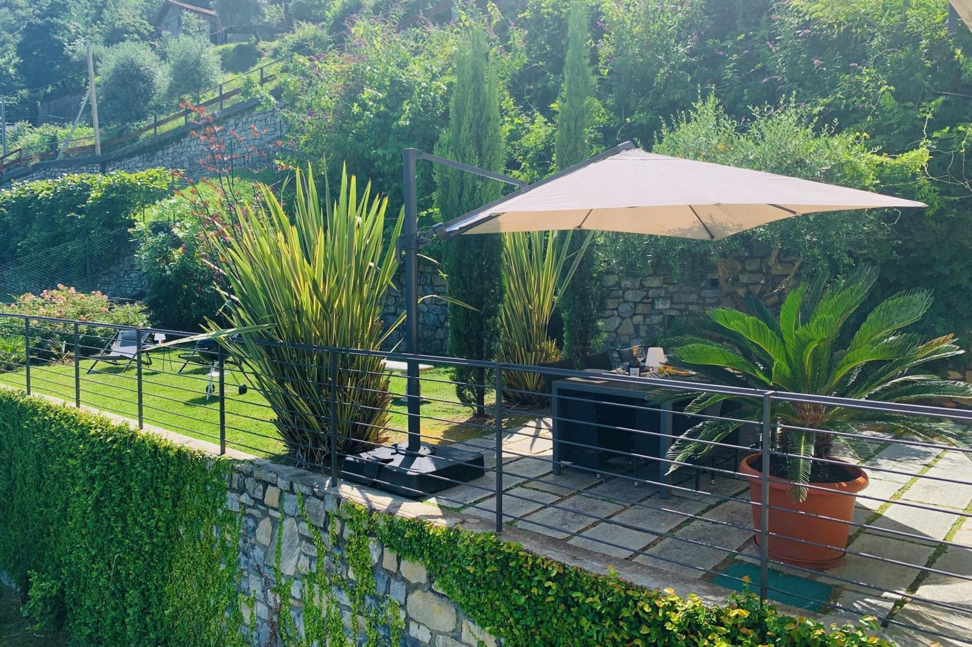 Residence Degli Oleandri 1A Argegno Εξωτερικό φωτογραφία