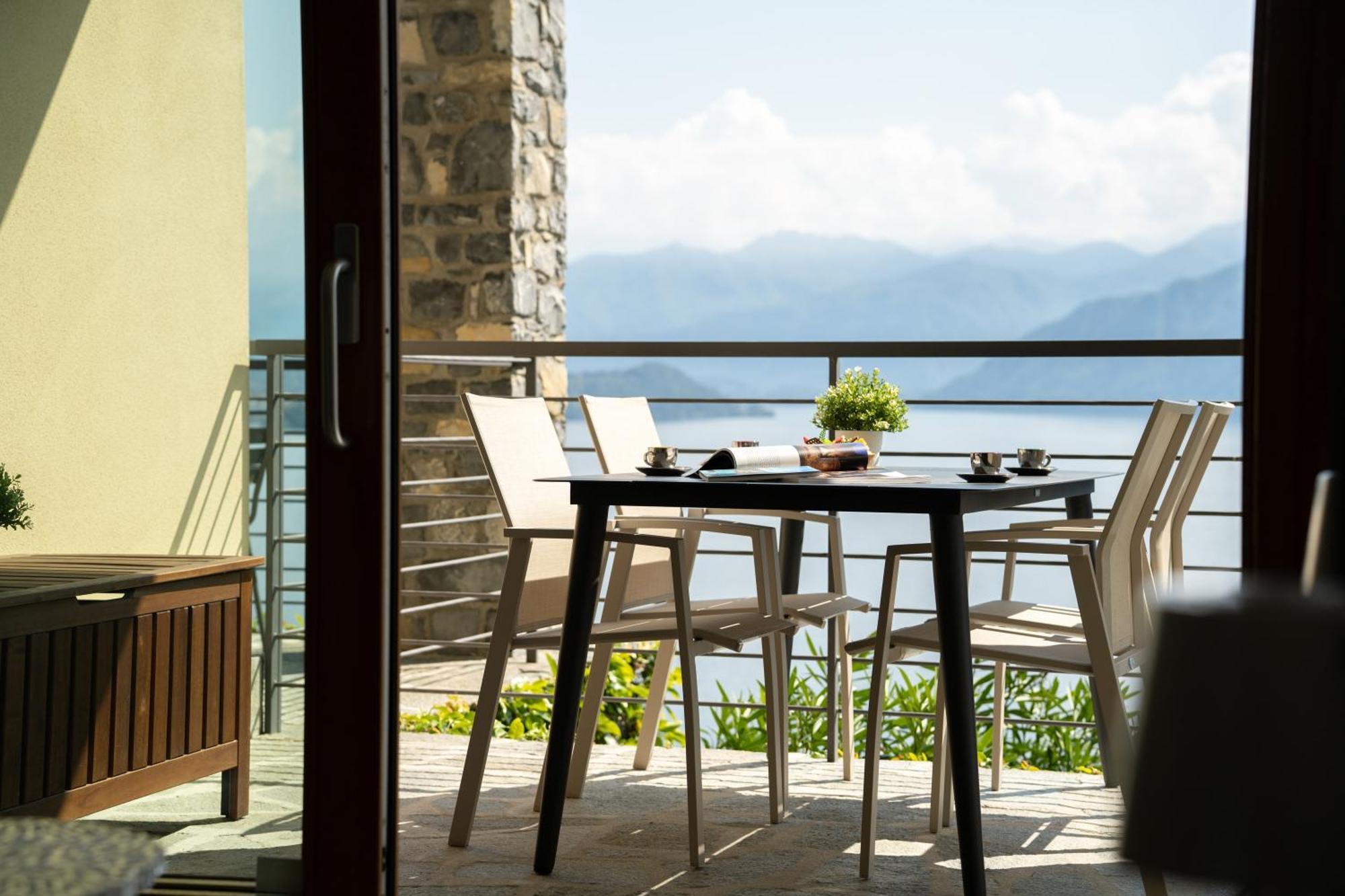 Residence Degli Oleandri 1A Argegno Εξωτερικό φωτογραφία