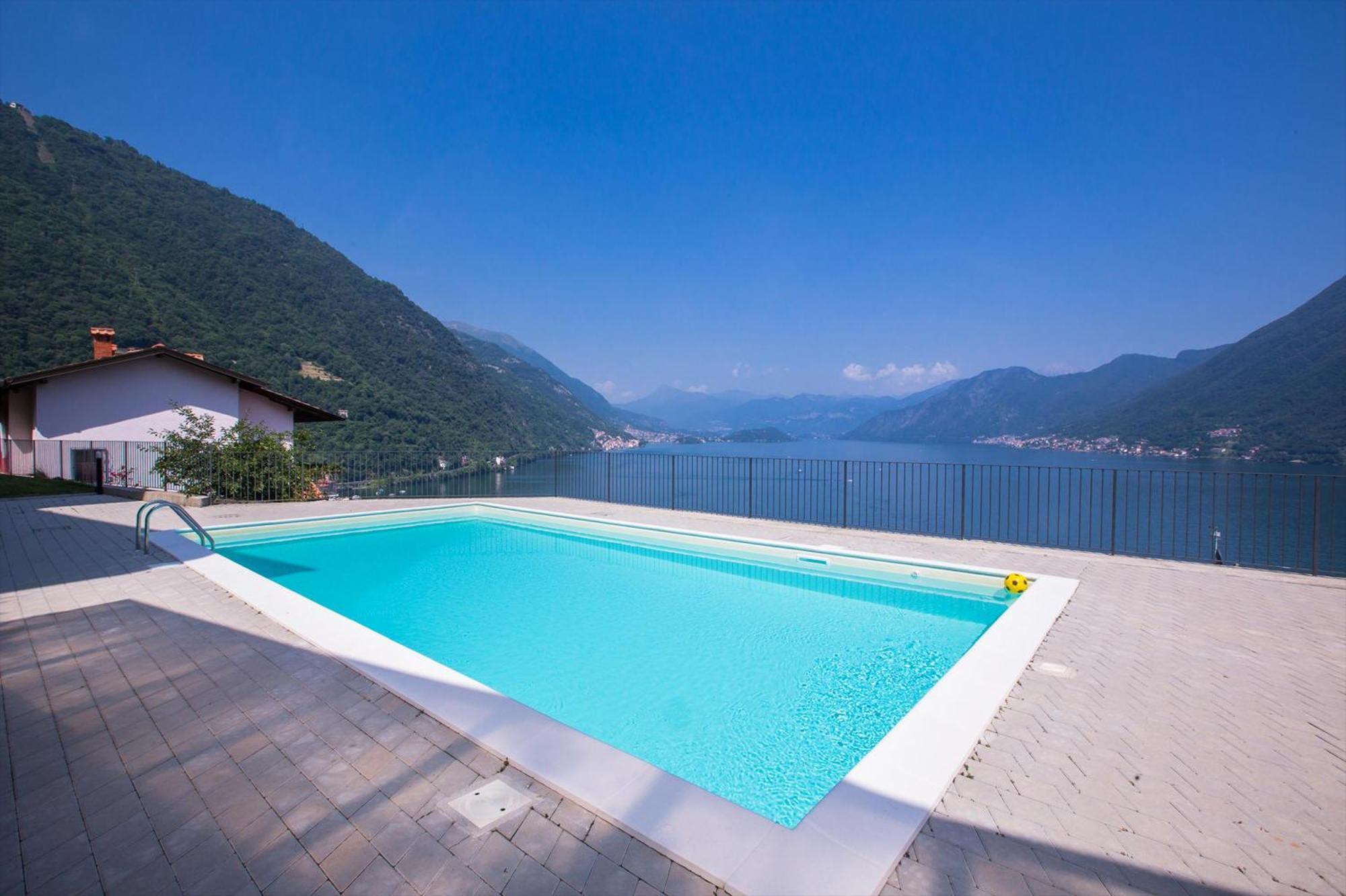 Residence Degli Oleandri 1A Argegno Εξωτερικό φωτογραφία