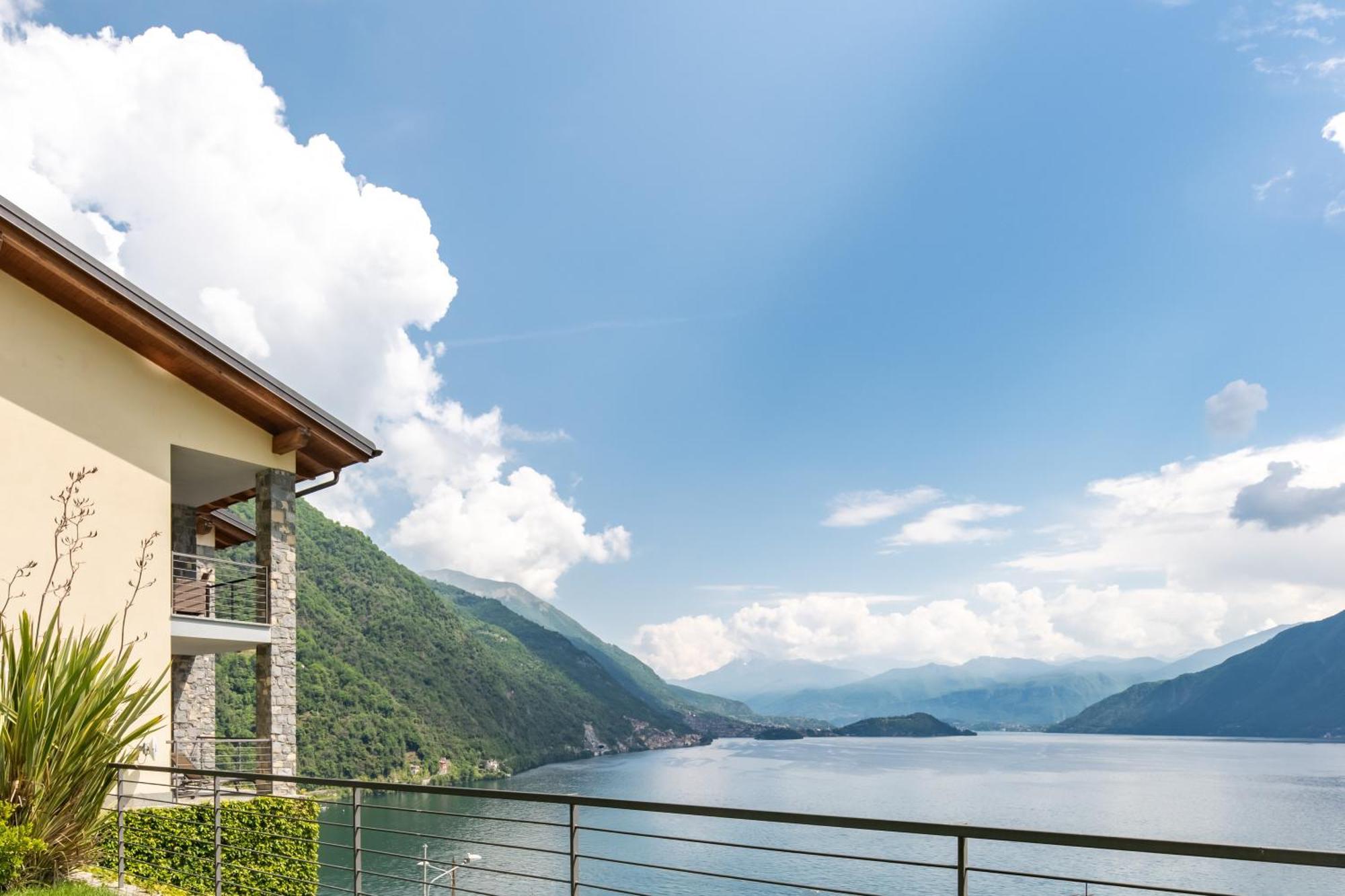 Residence Degli Oleandri 1A Argegno Εξωτερικό φωτογραφία
